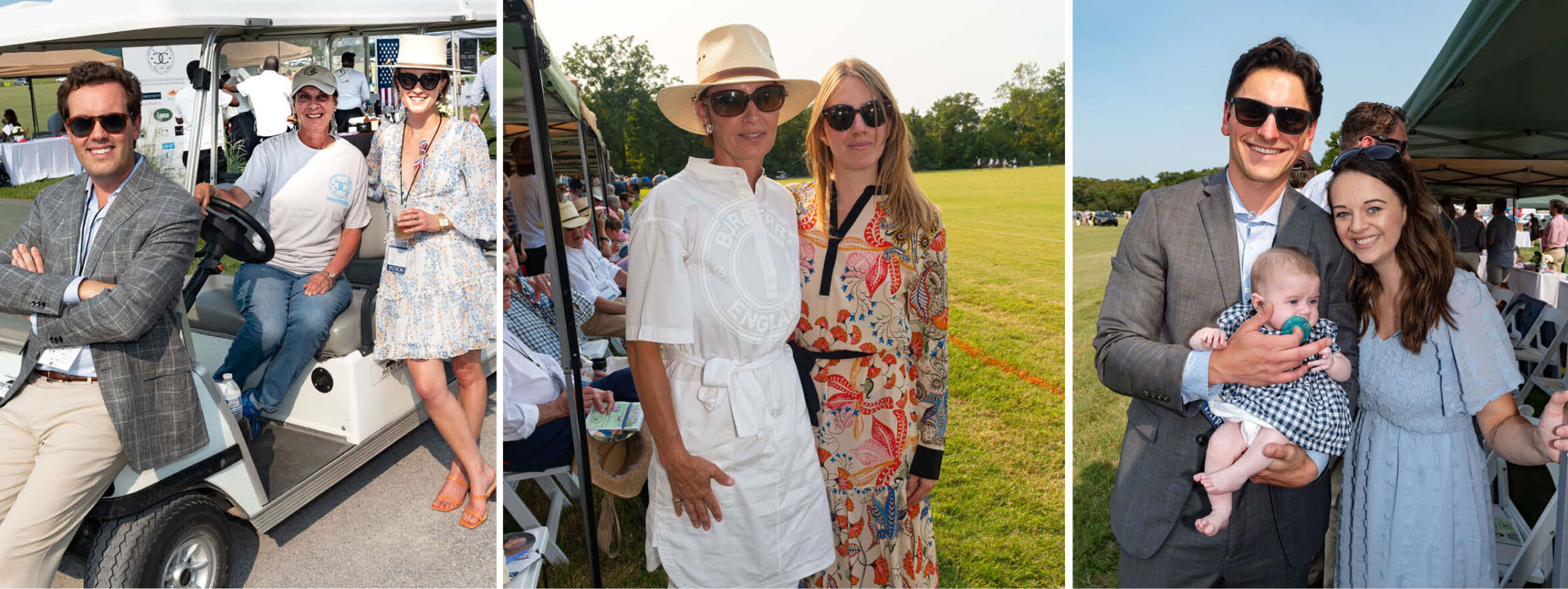 The 25th Annual Chukkers for Charity Goes Off Without a Hitch